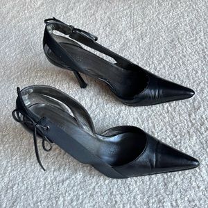 Vintage Gucci shoes 👠👠